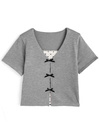 グレー