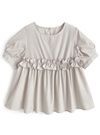 ベージュ