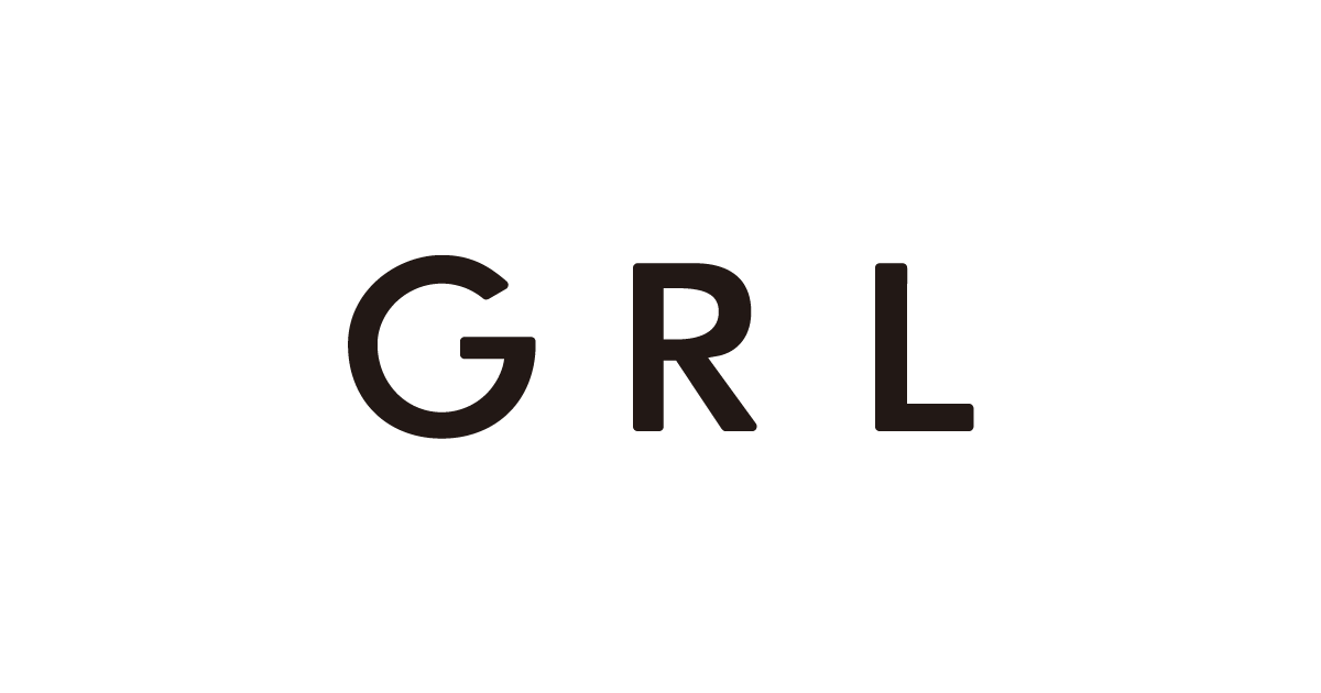 GRL グレイル 公式 | レディースファッション通販のグレイル(GRL GRL グレイル 公式 | レディースファッション通販のグレイル(GRL