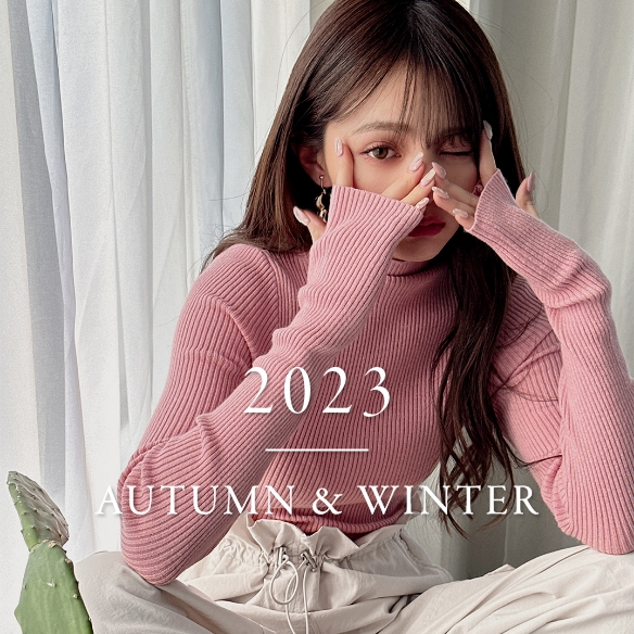 2023AW COLLECTION!