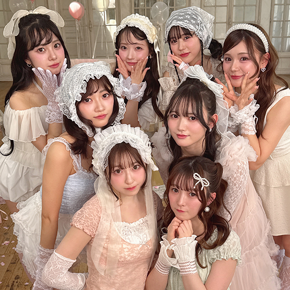 CUTIE STREET着用アイテム