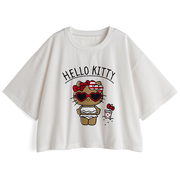 サンリオコラボアイテム発売中♪