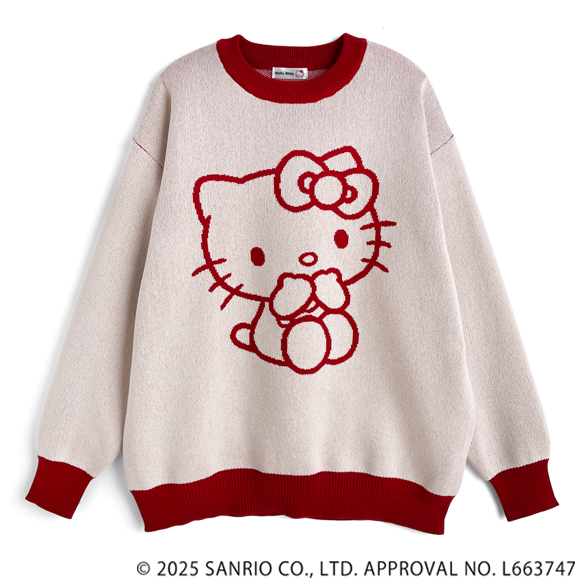 サンリオコラボアイテム発売中♪