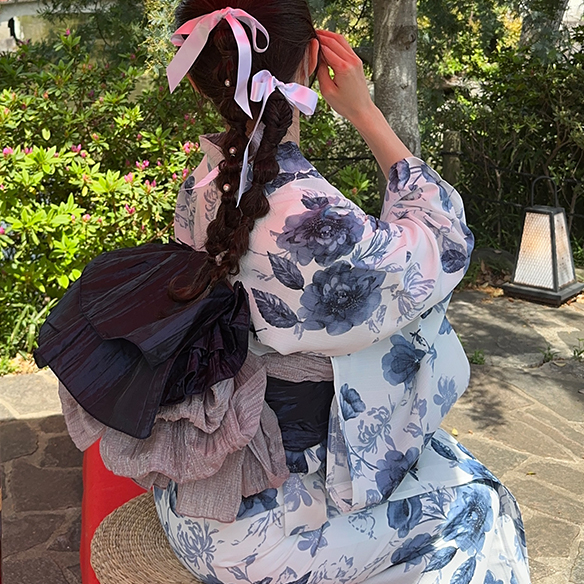 2026浴衣セット販売中!!