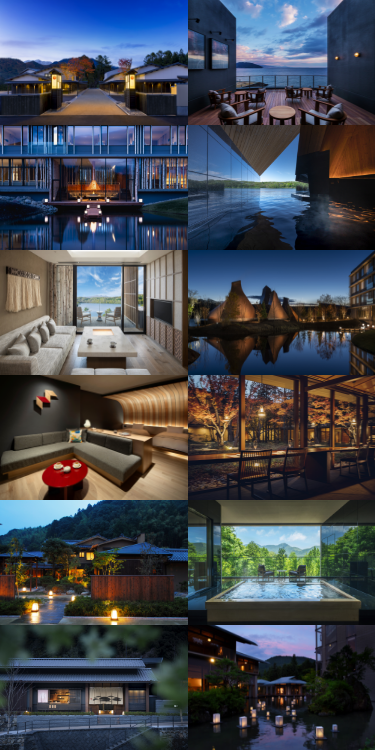 日本を代表するリゾート施設 星野リゾート②