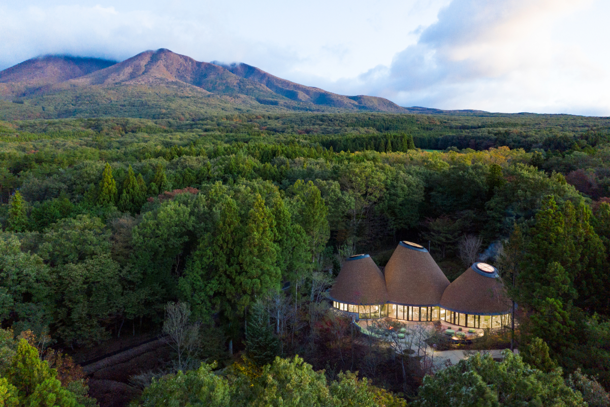 日本を代表するリゾート施設 星野リゾート④