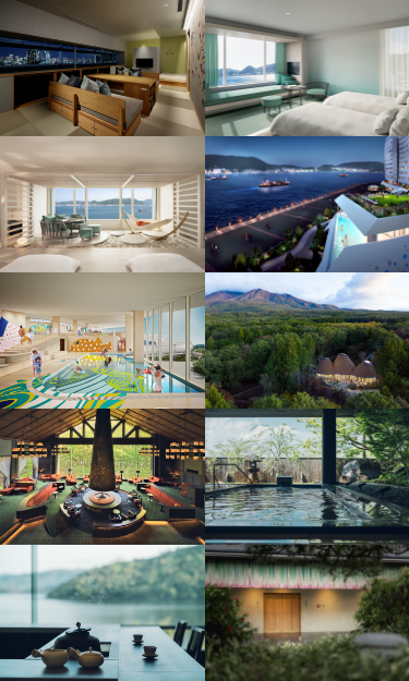 日本を代表するリゾート施設 星野リゾート④