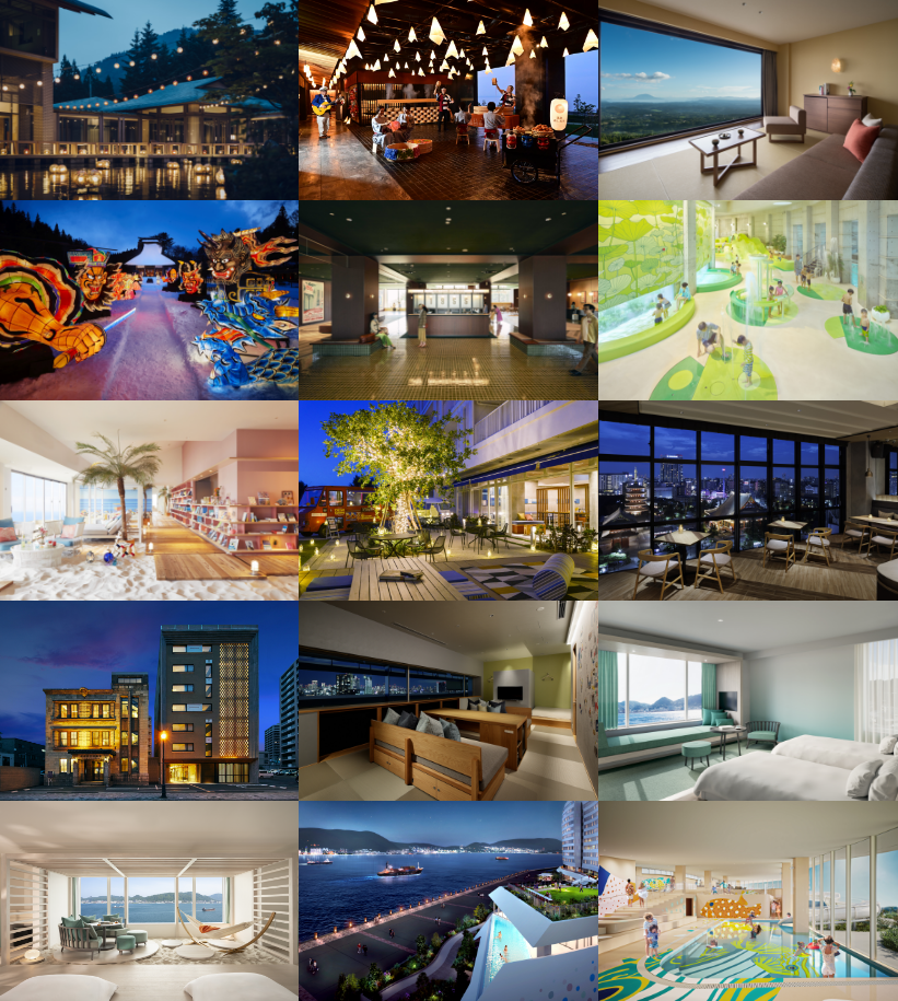 日本を代表するリゾート施設 星野リゾート⑤