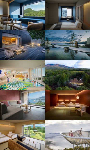 日本を代表するリゾート施設 星野リゾート⑤