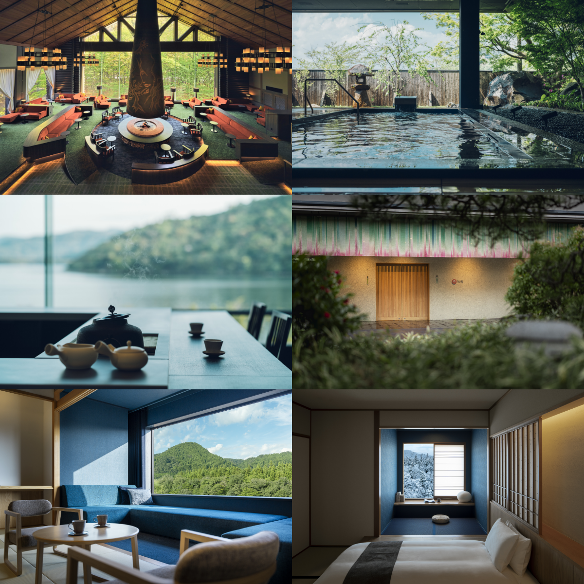 日本を代表するリゾート施設 星野リゾート⑥